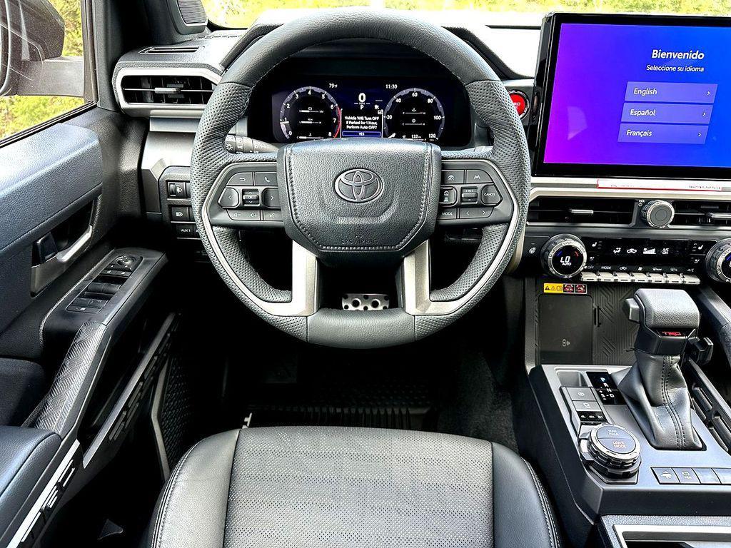 new 2026 Toyota Tacoma car, priced at $54,800