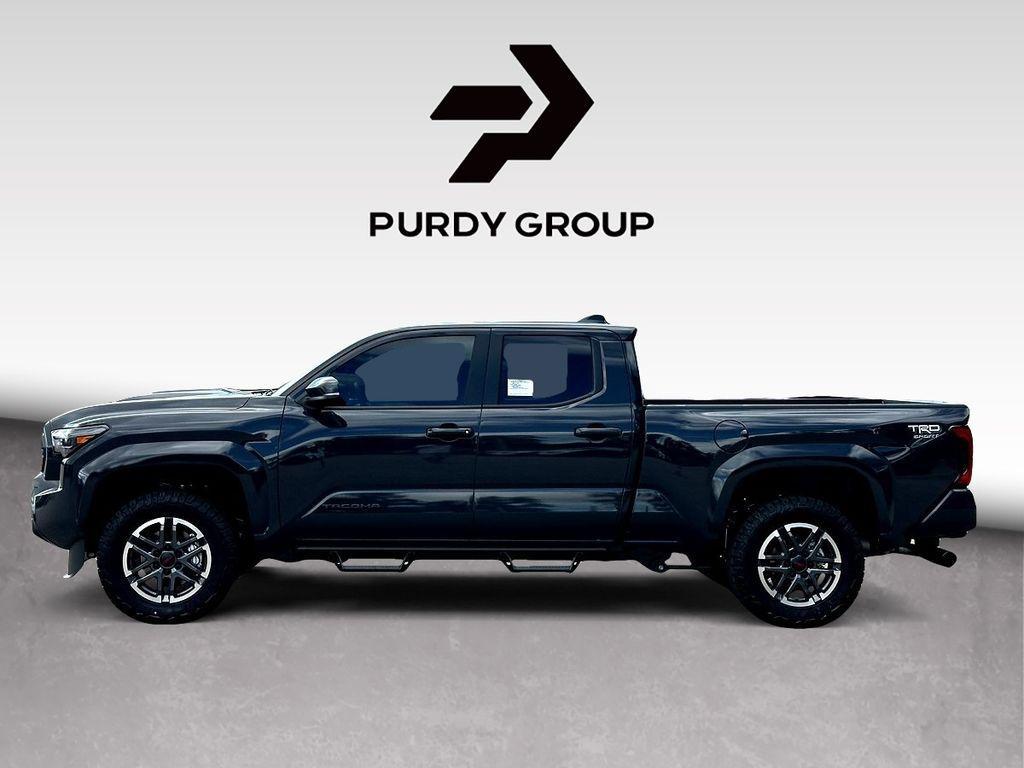 new 2026 Toyota Tacoma car, priced at $54,800