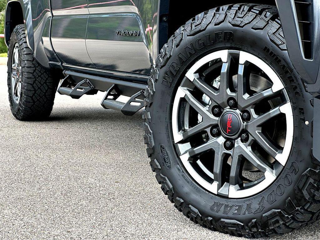 new 2026 Toyota Tacoma car, priced at $54,800