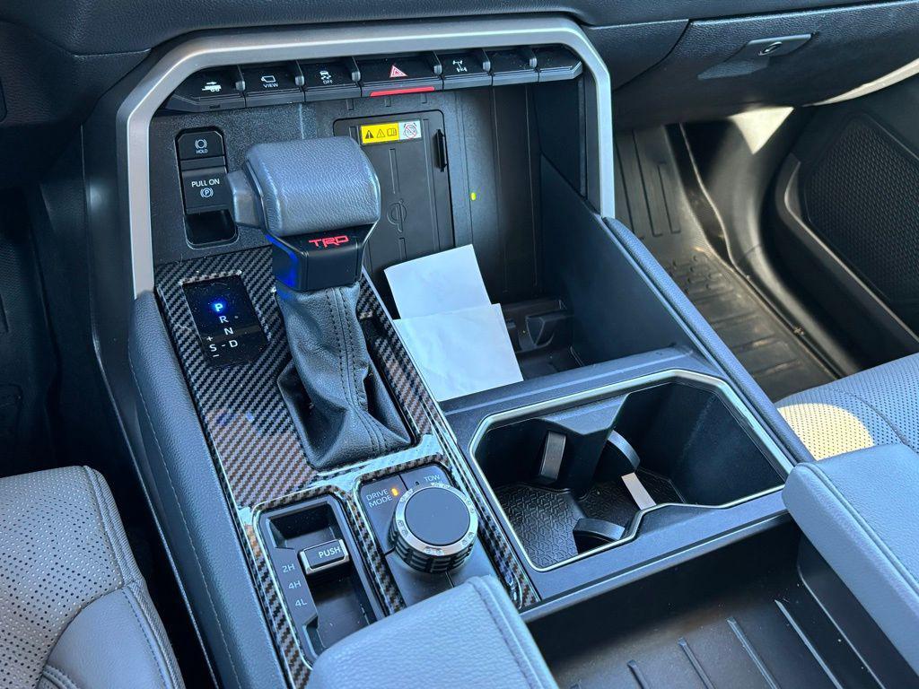 used 2024 Toyota Tundra car, priced at $50,991