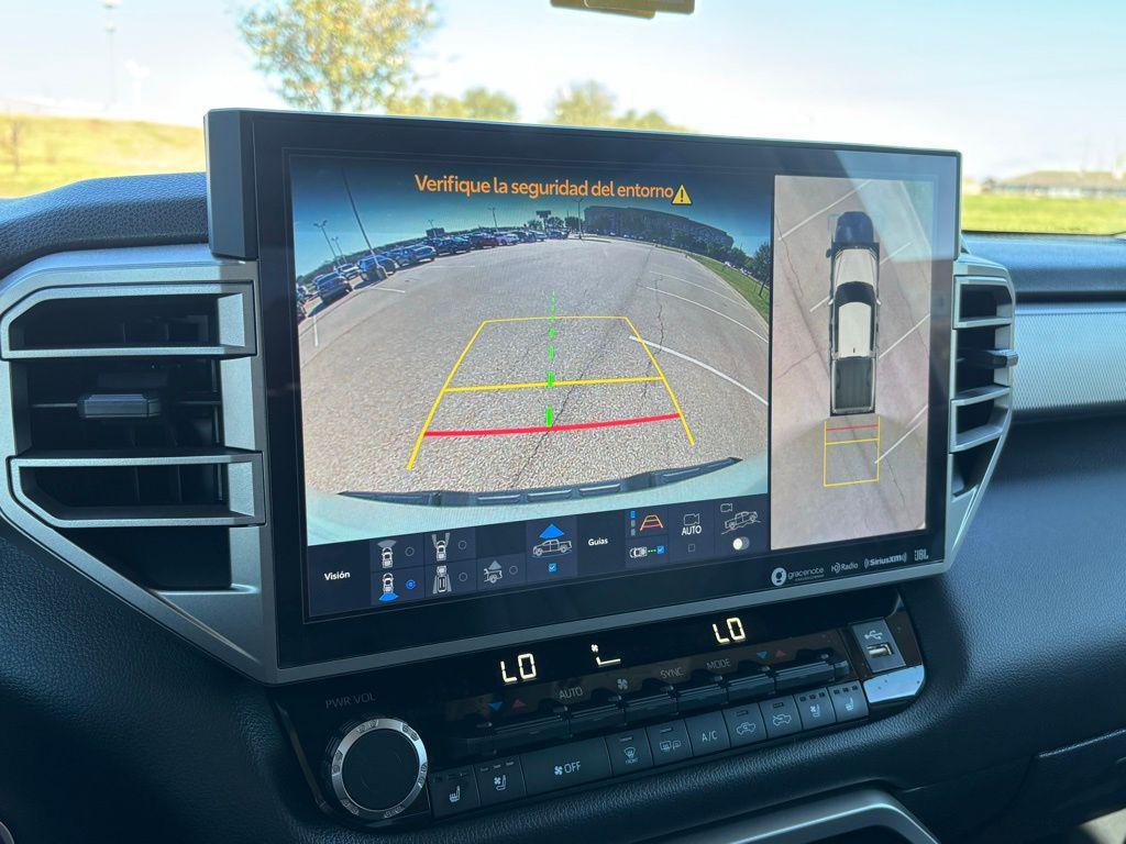 used 2024 Toyota Tundra car, priced at $50,991