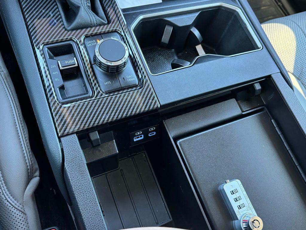 used 2024 Toyota Tundra car, priced at $50,991