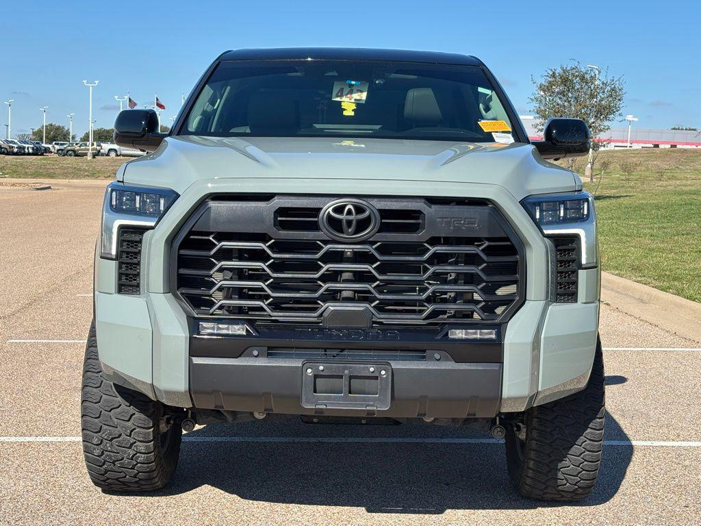 used 2024 Toyota Tundra car, priced at $50,991
