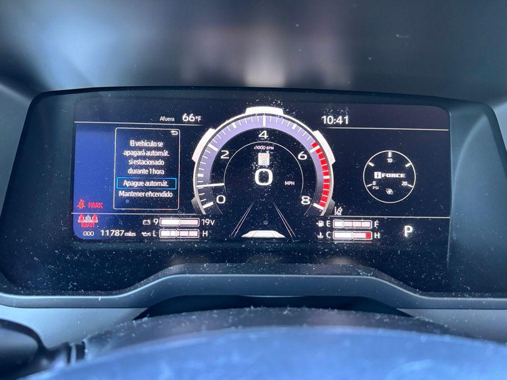 used 2024 Toyota Tundra car, priced at $50,991