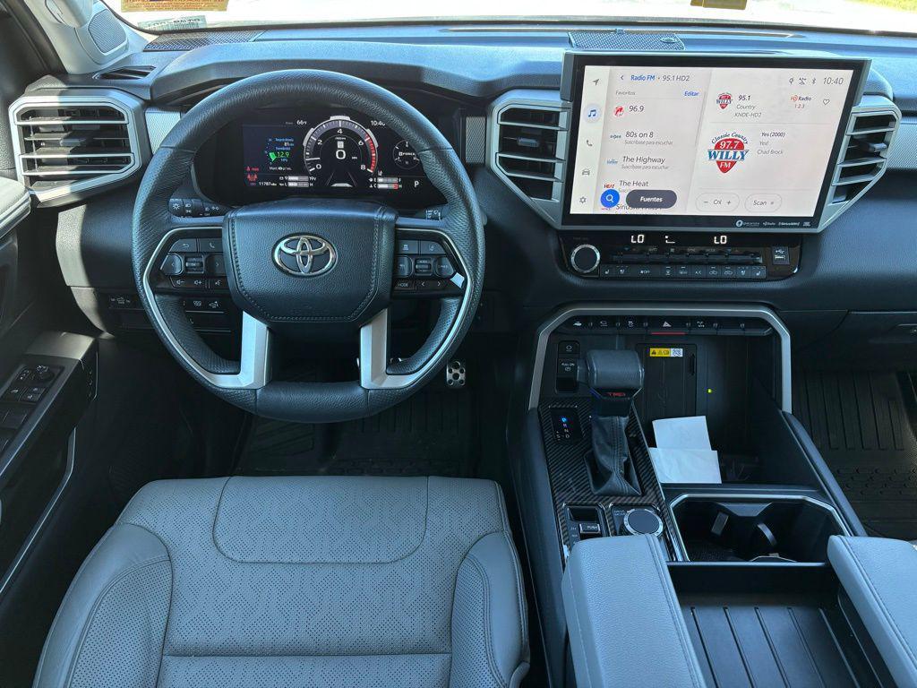 used 2024 Toyota Tundra car, priced at $50,991