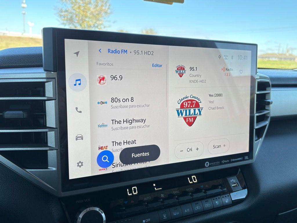 used 2024 Toyota Tundra car, priced at $50,991