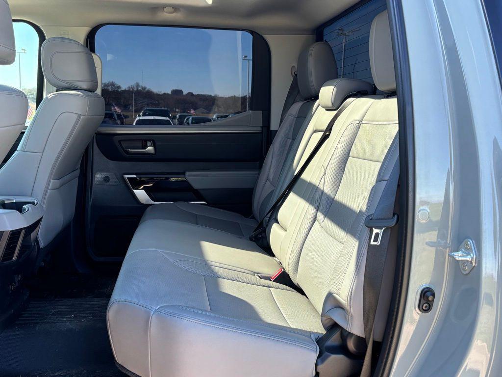 used 2024 Toyota Tundra car, priced at $50,991