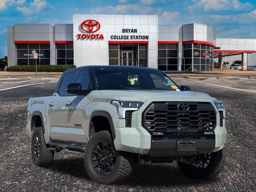 used 2024 Toyota Tundra car, priced at $50,991