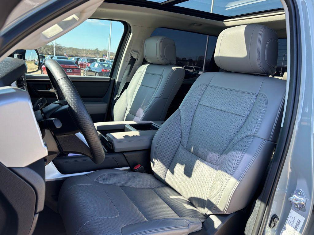used 2024 Toyota Tundra car, priced at $50,991