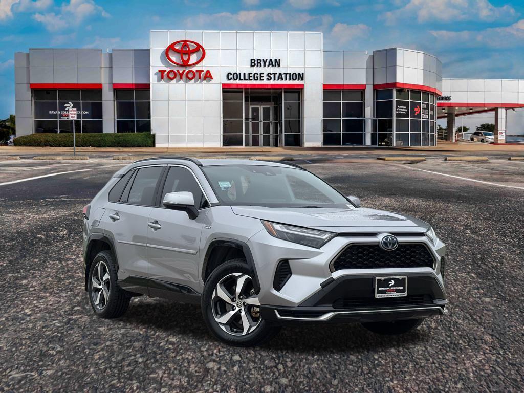 used 2022 Toyota RAV4 Prime car, priced at $29,991