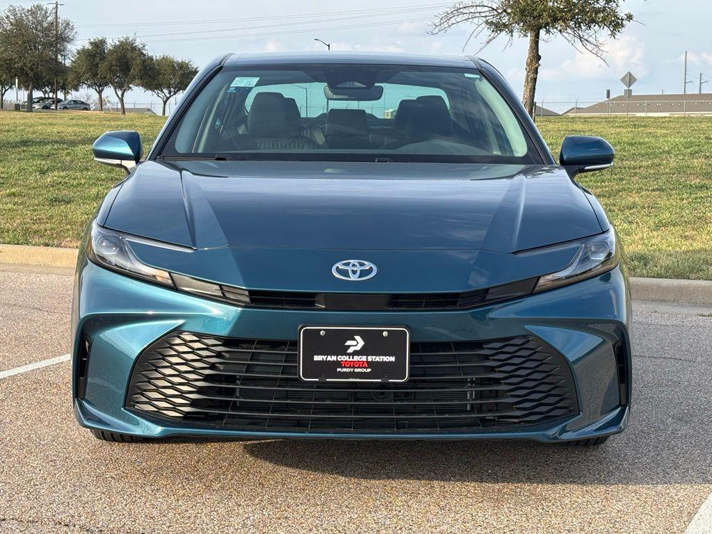 new 2026 Toyota Camry car, priced at $32,617