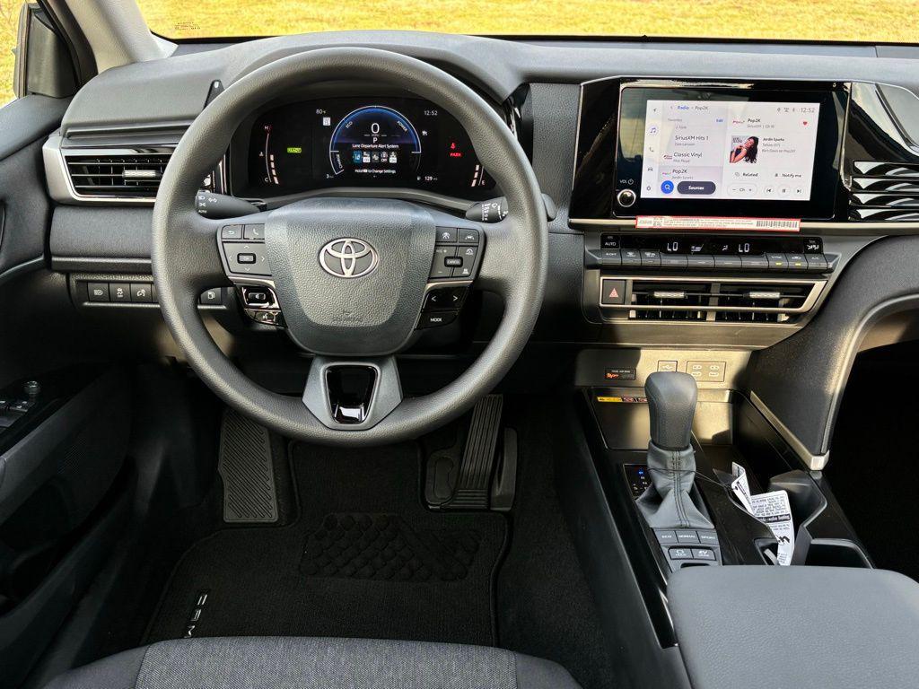 new 2026 Toyota Camry car, priced at $32,617