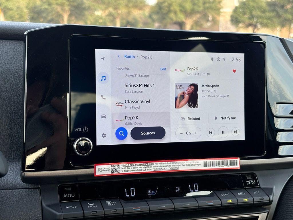 new 2026 Toyota Camry car, priced at $32,617