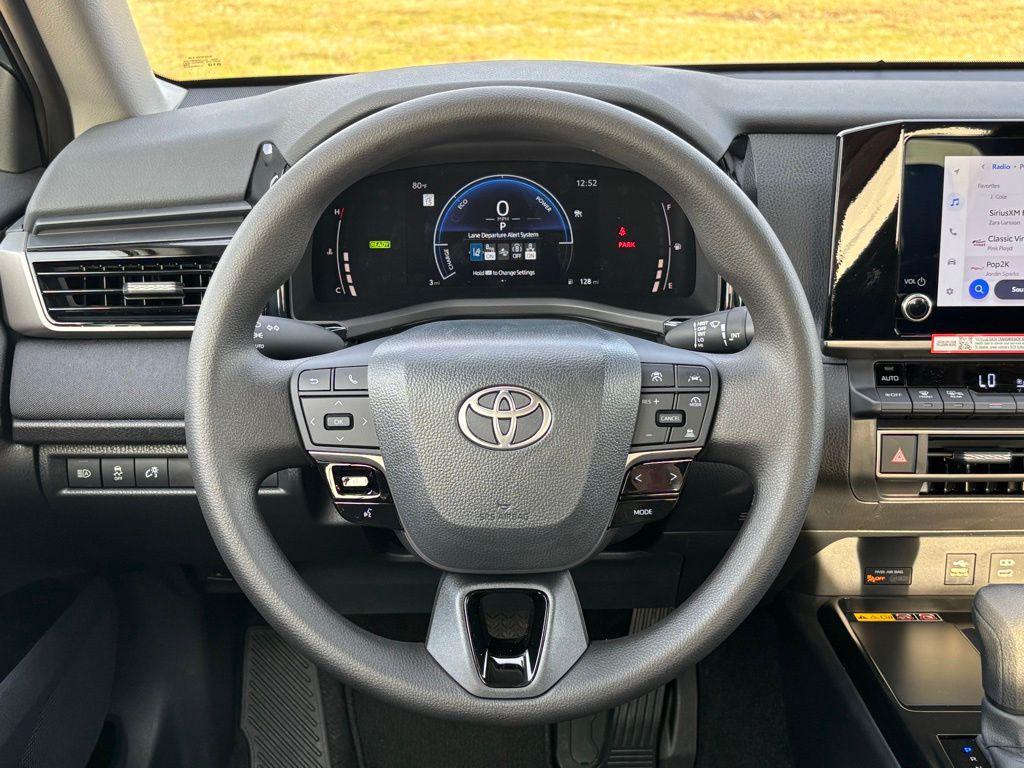 new 2026 Toyota Camry car, priced at $32,617