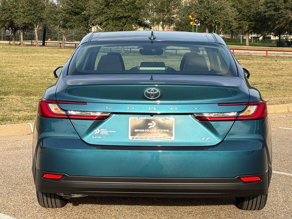 new 2026 Toyota Camry car, priced at $32,617