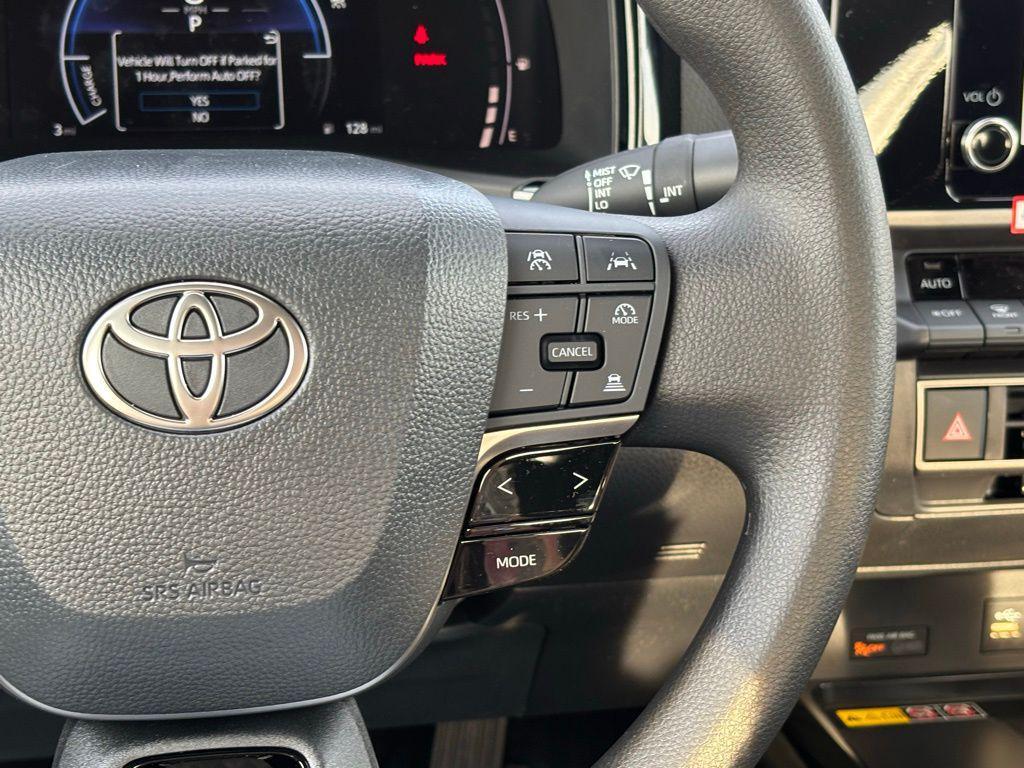 new 2026 Toyota Camry car, priced at $32,617