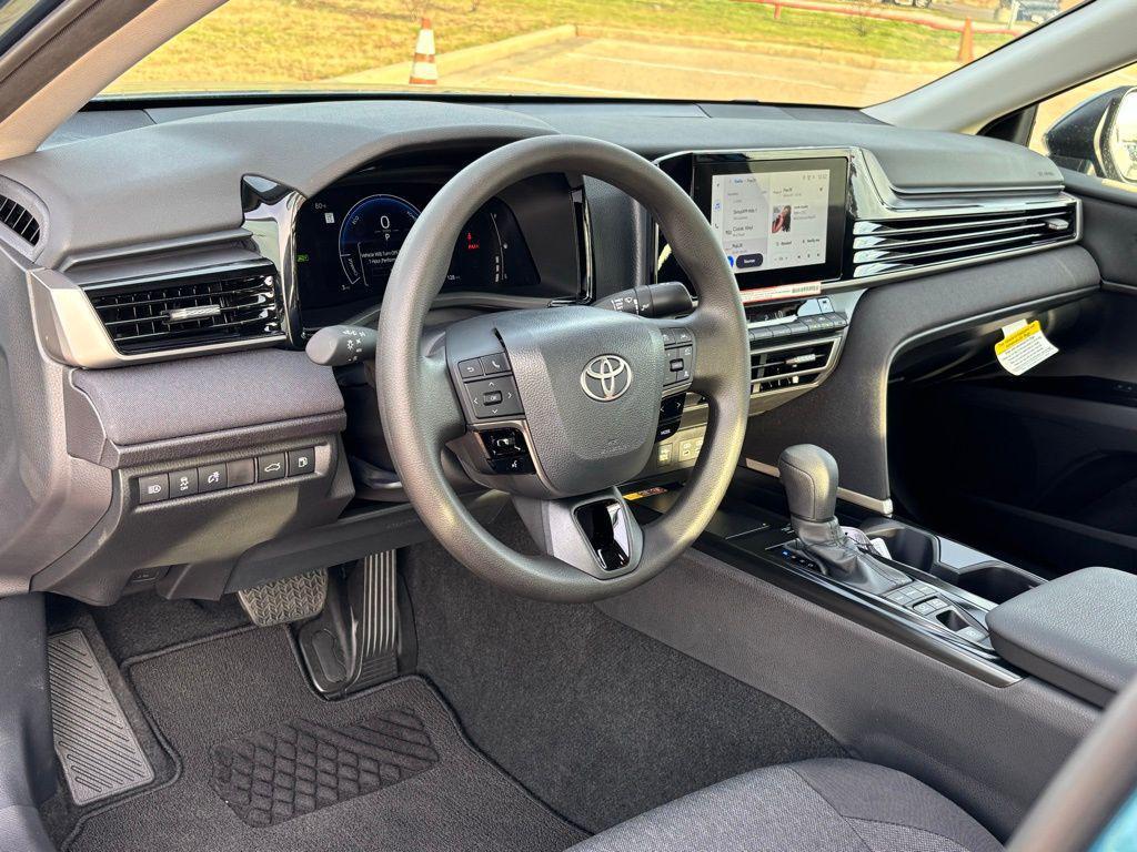 new 2026 Toyota Camry car, priced at $32,617