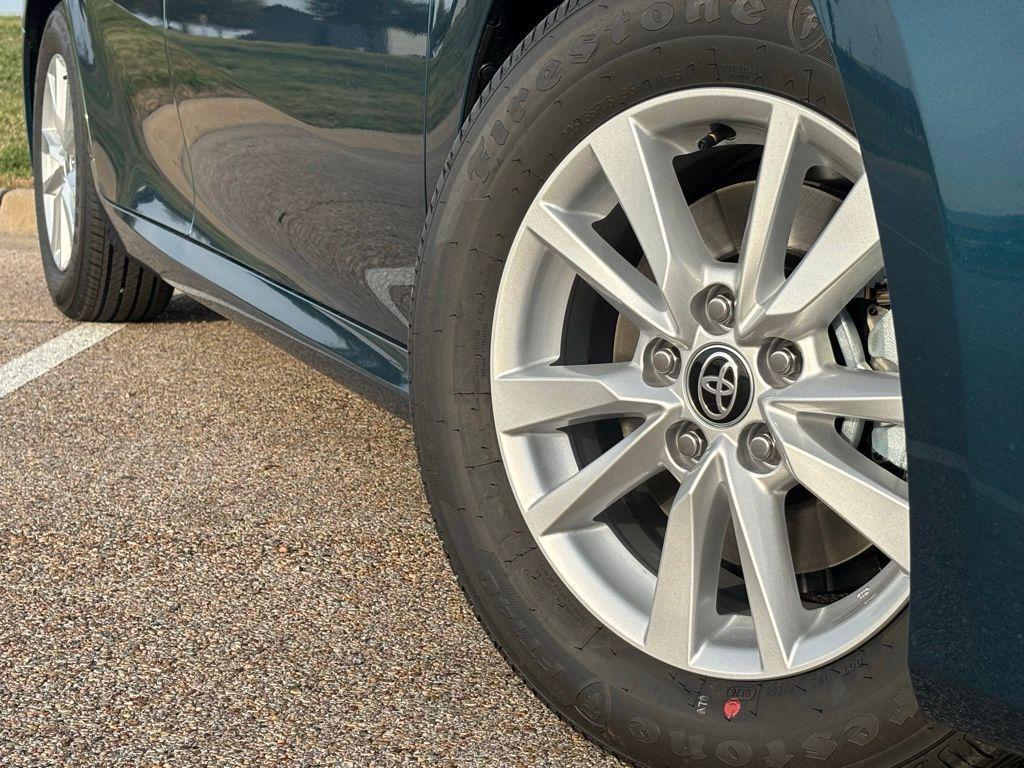 new 2026 Toyota Camry car, priced at $32,617