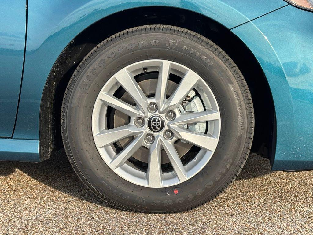 new 2026 Toyota Camry car, priced at $32,617