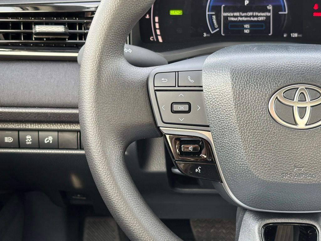 new 2026 Toyota Camry car, priced at $32,617