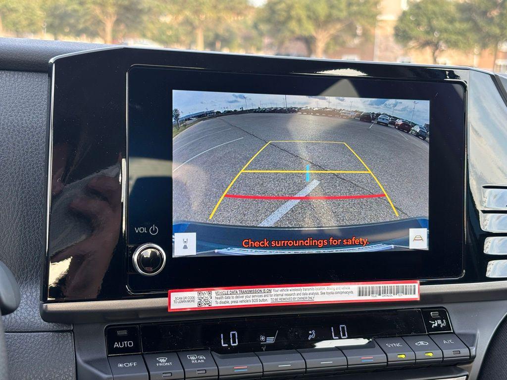 new 2026 Toyota Camry car, priced at $32,617