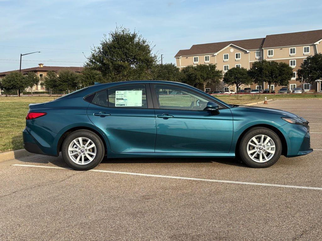 new 2026 Toyota Camry car, priced at $32,617