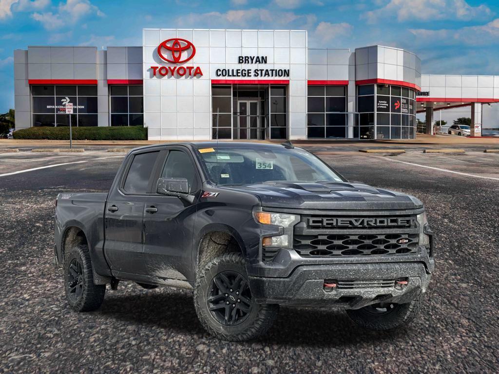 used 2023 Chevrolet Silverado 1500 car, priced at $34,991