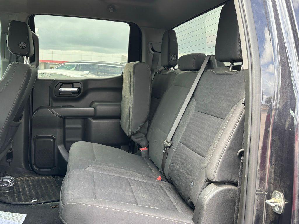 used 2023 Chevrolet Silverado 1500 car, priced at $34,991