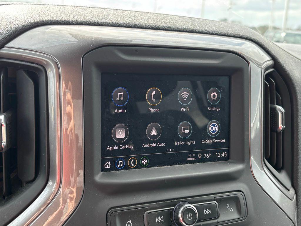 used 2023 Chevrolet Silverado 1500 car, priced at $34,991