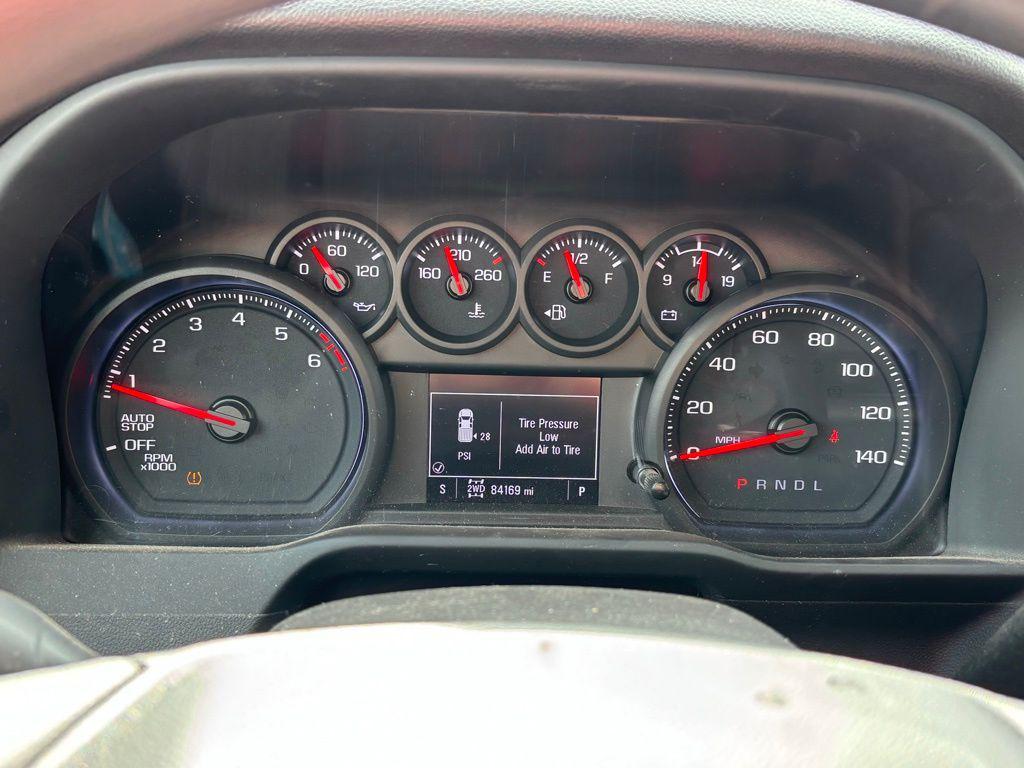 used 2023 Chevrolet Silverado 1500 car, priced at $34,991