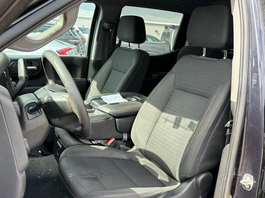 used 2023 Chevrolet Silverado 1500 car, priced at $34,991