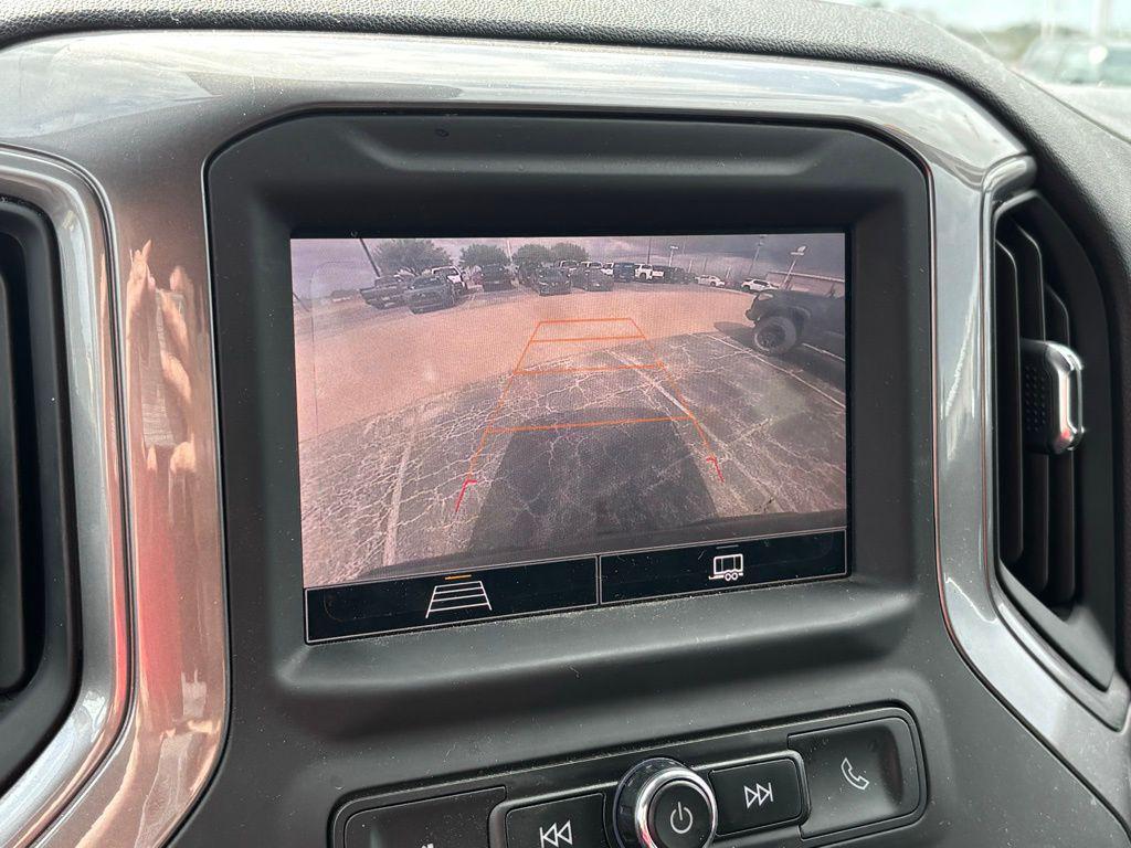 used 2023 Chevrolet Silverado 1500 car, priced at $34,991