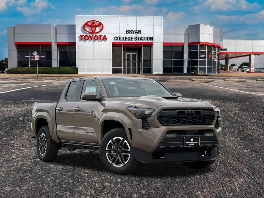 new 2026 Toyota Tacoma car, priced at $46,256