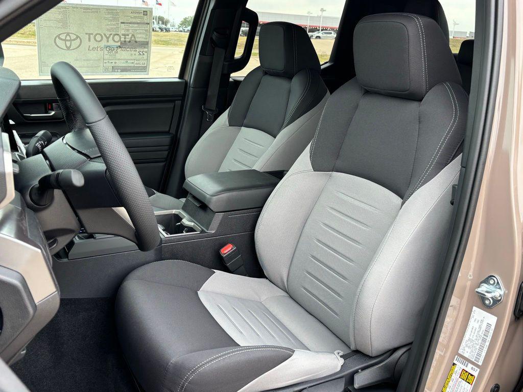 new 2026 Toyota Tacoma car, priced at $46,256