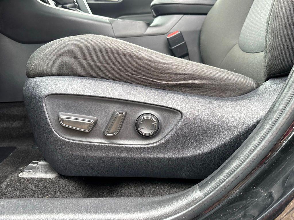 used 2024 Toyota RAV4 car, priced at $25,389