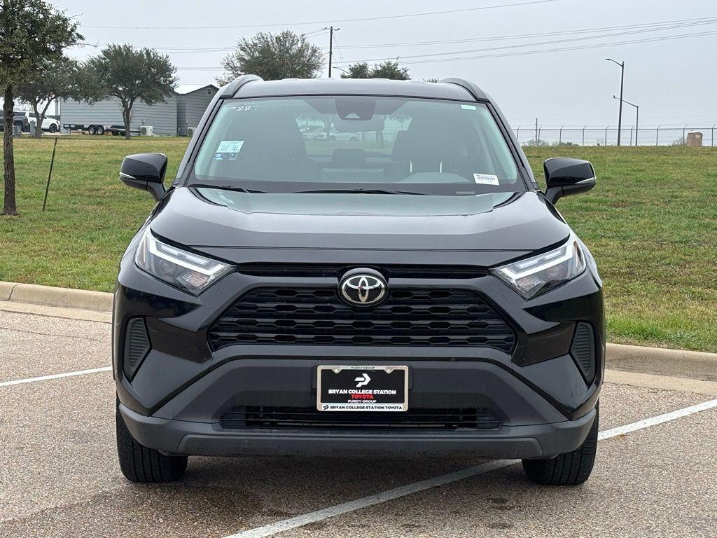 used 2024 Toyota RAV4 car, priced at $25,389