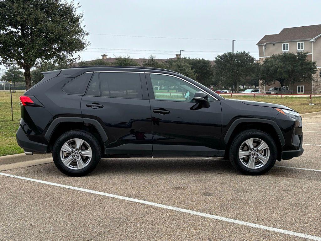 used 2024 Toyota RAV4 car, priced at $25,389