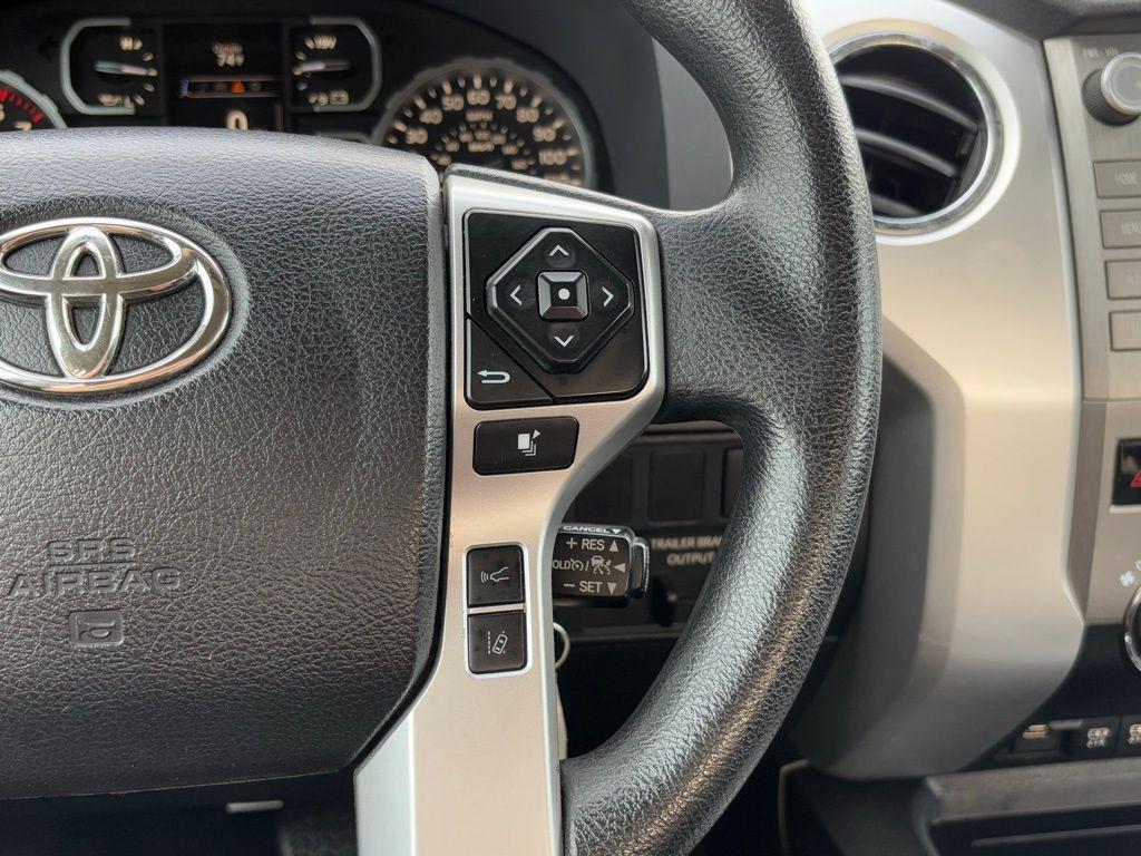 used 2021 Toyota Tundra car, priced at $29,991