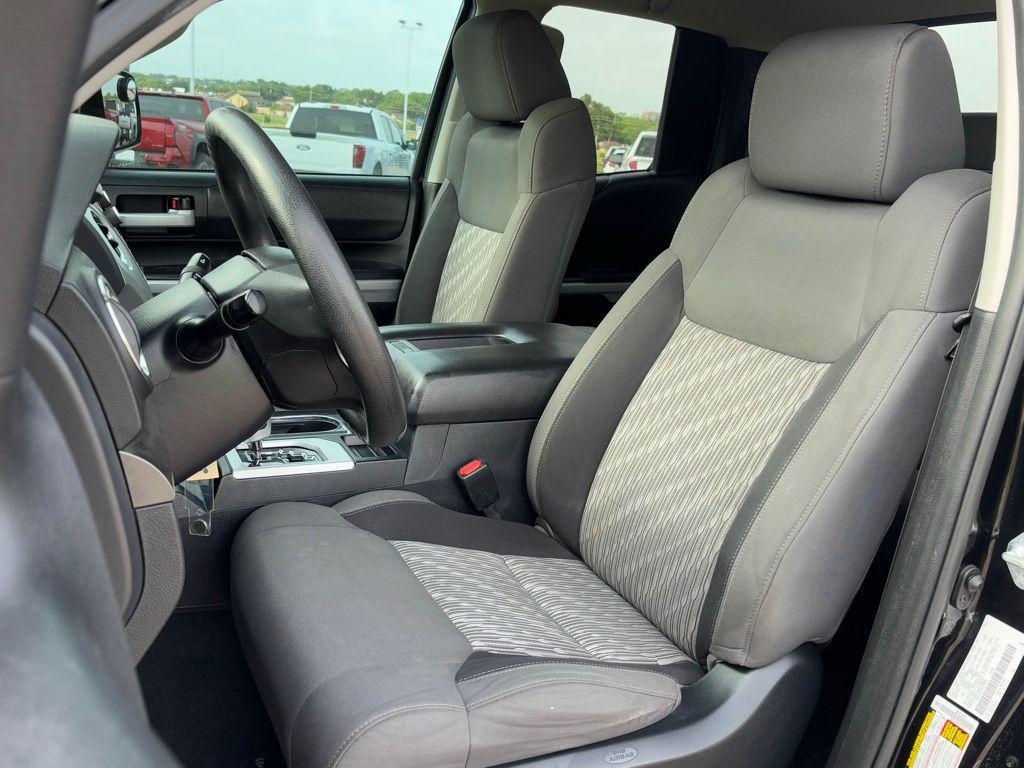 used 2021 Toyota Tundra car, priced at $29,991