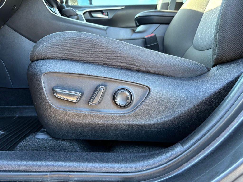 used 2021 Toyota RAV4 car, priced at $19,991