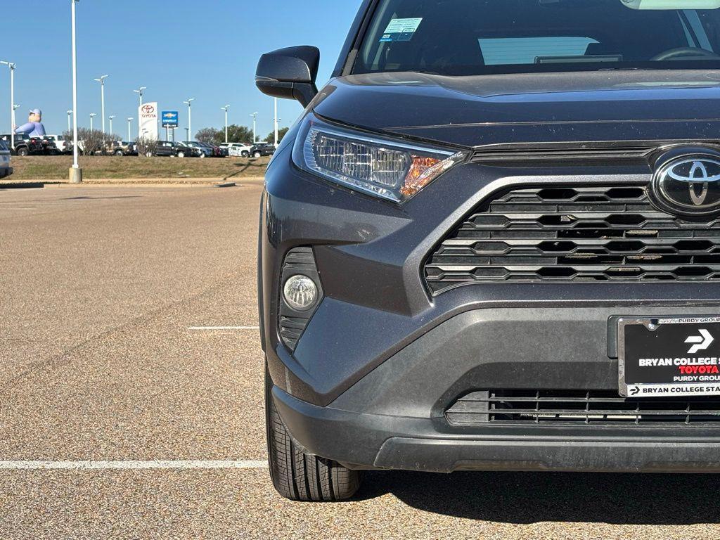 used 2021 Toyota RAV4 car, priced at $19,991