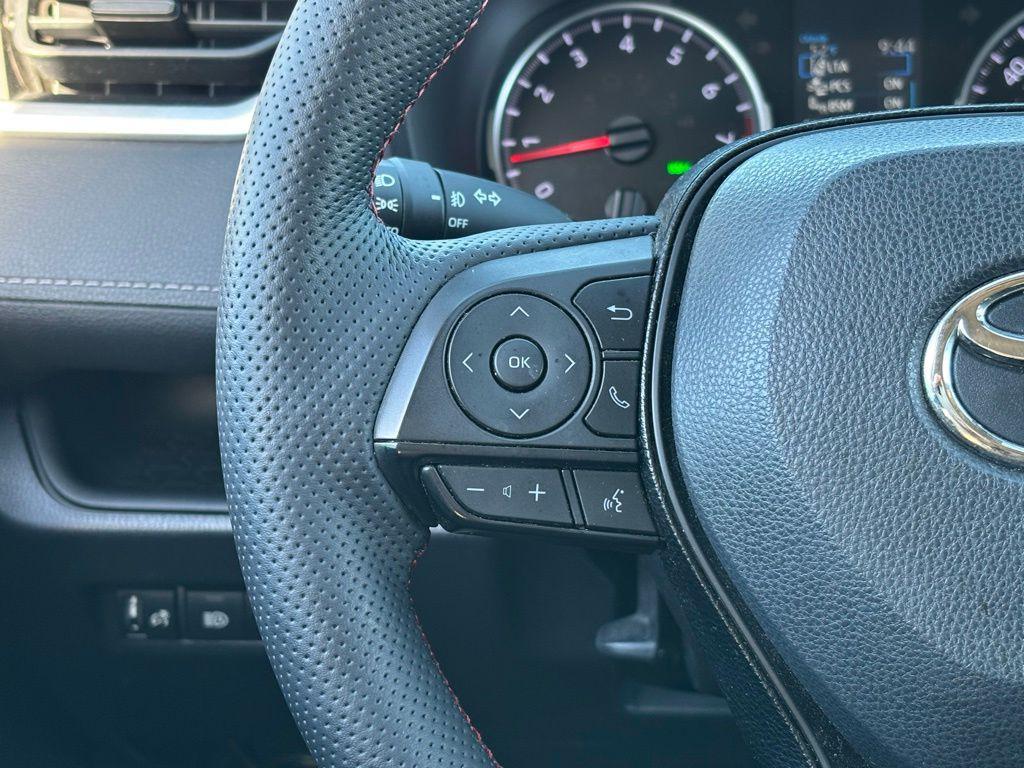 used 2021 Toyota RAV4 car, priced at $19,991