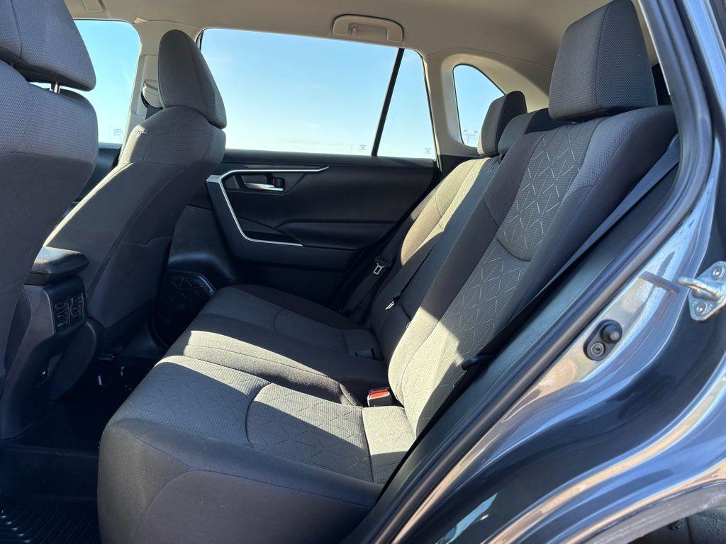 used 2021 Toyota RAV4 car, priced at $19,991