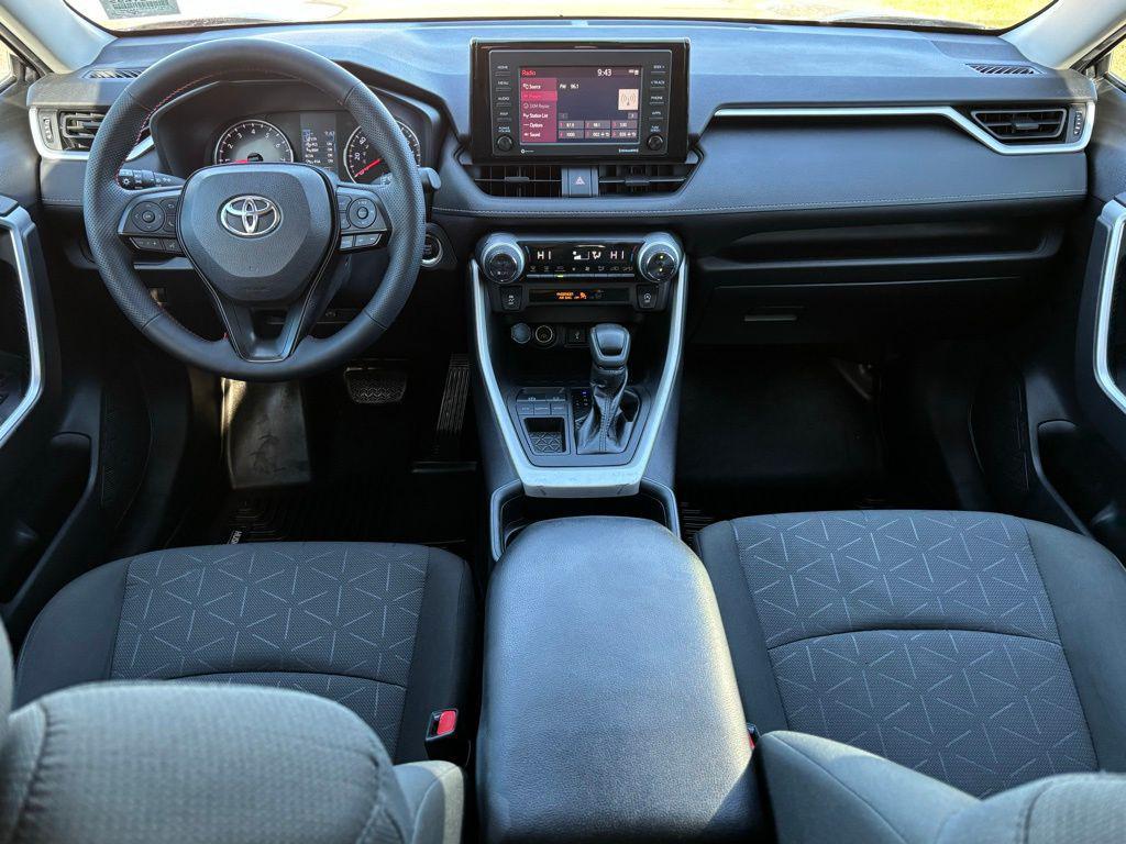 used 2021 Toyota RAV4 car, priced at $19,991