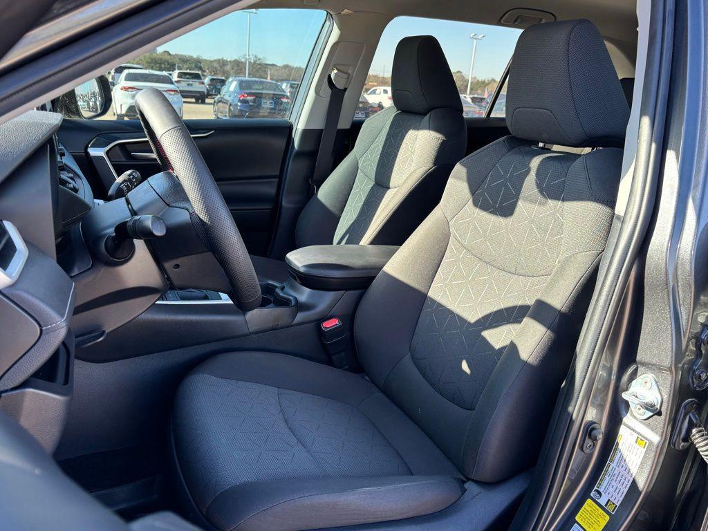 used 2021 Toyota RAV4 car, priced at $19,991