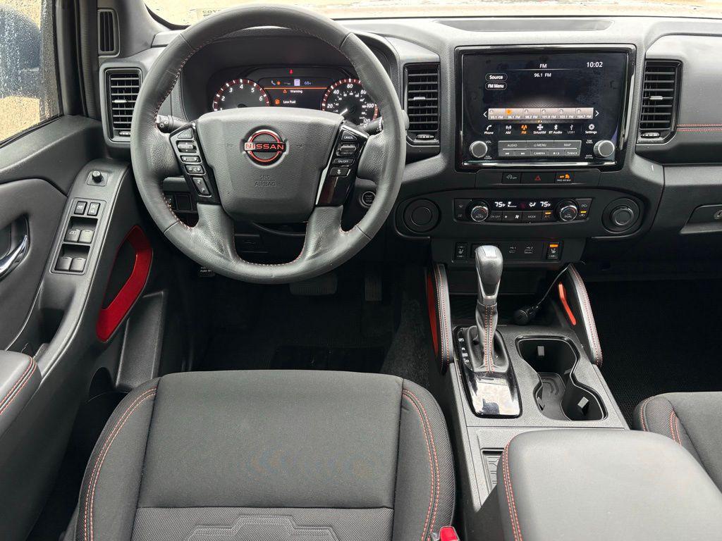 used 2023 Nissan Frontier car, priced at $32,691