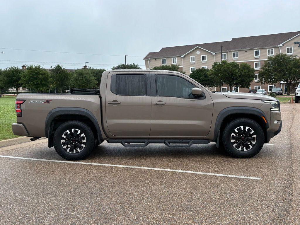 used 2023 Nissan Frontier car, priced at $32,691