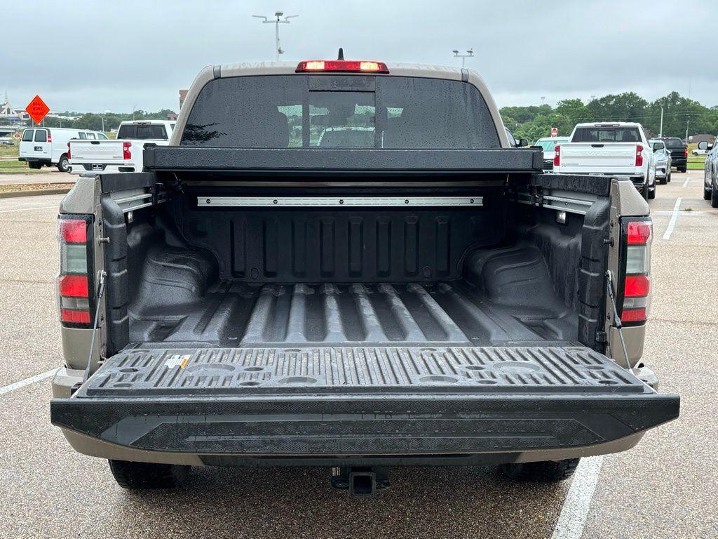 used 2023 Nissan Frontier car, priced at $32,691