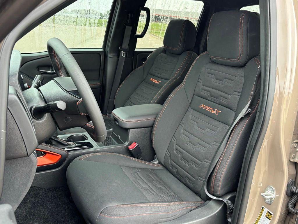 used 2023 Nissan Frontier car, priced at $32,691