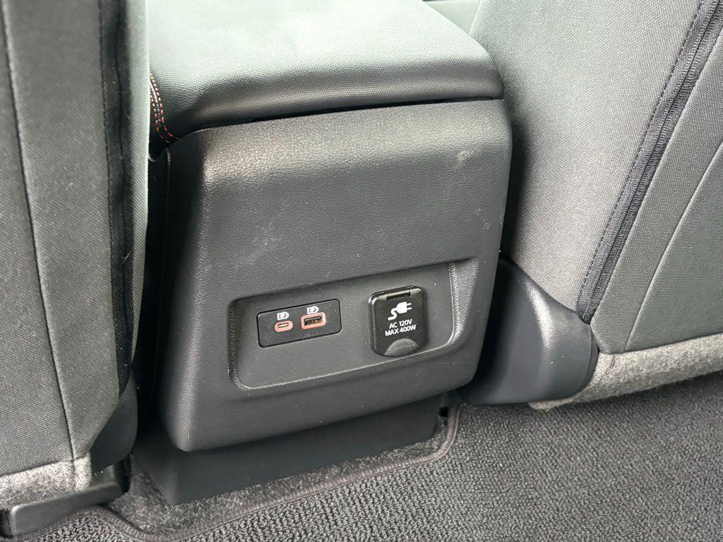 used 2023 Nissan Frontier car, priced at $32,691